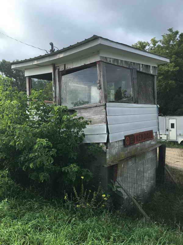 M-37 Dragway - Fall 2016 (newer photo)